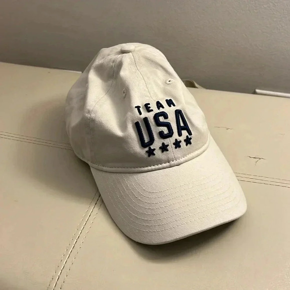 NWOT Team USA KIDS Hat Boys Size 8-20 - Picture 1 of 5